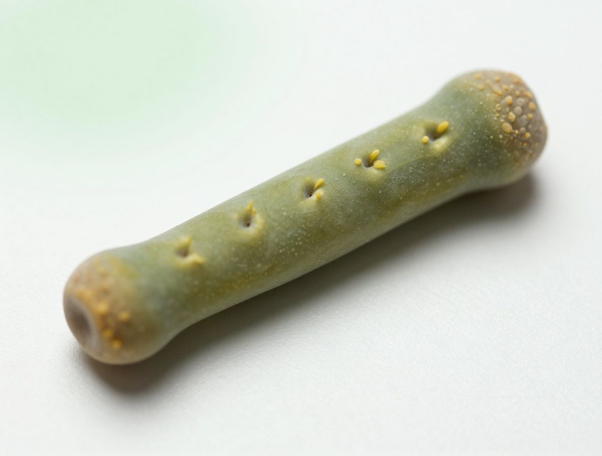 Mikroskopowe ujęcie kultur bakterii probiotycznych powiększonych w elektronowym mikroskopie — widoczne sferyczne i pałeczkowe struktury komórkowe na szaroniebieskim tle laboratoryjnym